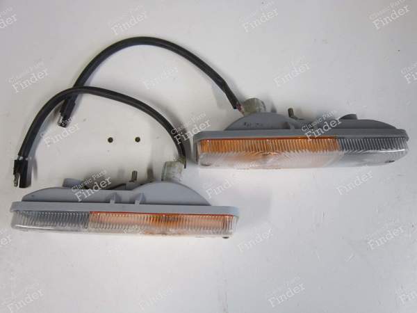 BLINK-/NACHTLICHTER VORNE - PEUGEOT J5 - 6301.78-6301.79 - 4002 D / 4003 G- 1