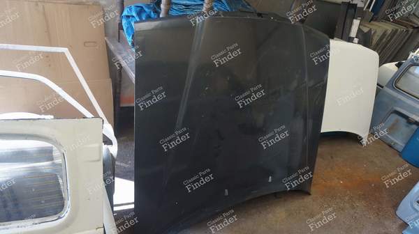 Front cover - MERCEDES BENZ E (W124) - 0