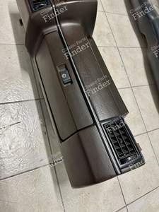 Soft brown dashboard - VOLKSWAGEN (VW) Golf II / Jetta - thumb-3