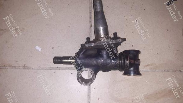 Left and right spindle shafts with brackets - FERRARI 250 GT (Coupé PF) - 3