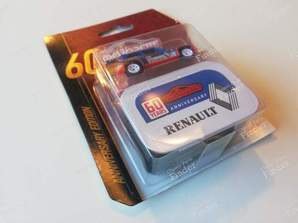 R5 Turbo - 60th Anniversary 'Majorette' version - RENAULT 5 Turbo (R5) - 212054102- 1