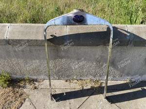 Engine grille - DELAGE D8 (23CV)