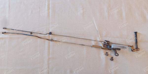 Türverriegelungsstangen-Gestänge - MERCEDES BENZ /8 (W114 / W115) - A1157600661- 0
