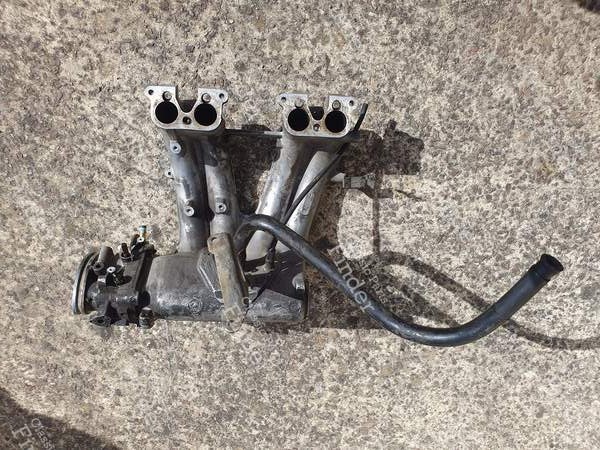 Intake manifold with throttle valve - 1.9 engine - PEUGEOT 205 - XU9 / 36CFP2- 1