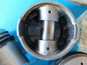 Set of tuning pistons 73 mm, with bolts and rings - RENAULT 5 / 7 (R5 / Siete) - thumb-2