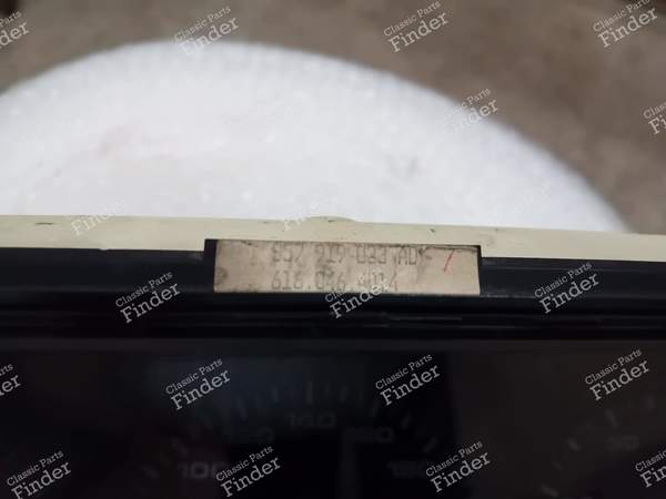 Zähler - VOLKSWAGEN (VW) Passat (B3-B4) - 357919033AD / 6160464014- 4