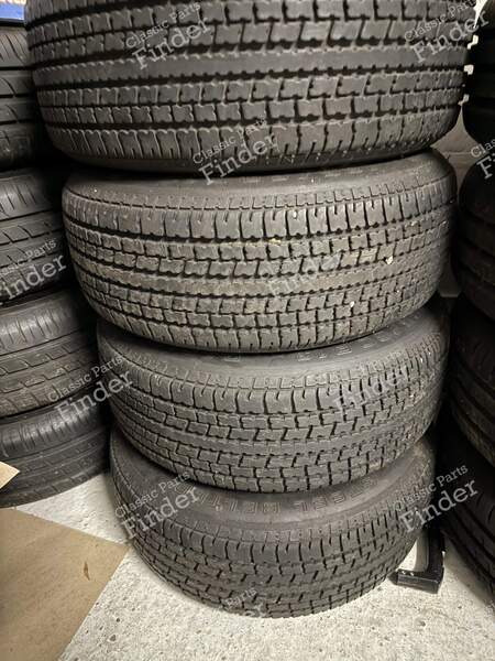 BBS Wheels with tires - BMW 1502 / 1602 / 1802 / 2002 / Touring (02-Serie) - 3