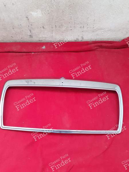 Chrome grille - MERCEDES BENZ E (W124) - 0