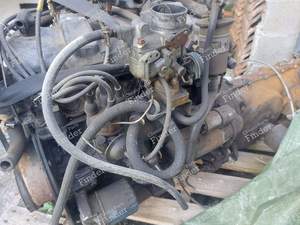 Petrol engine with gearbox - PEUGEOT J7