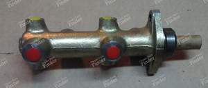 Maitre cylindre tandem 20,6mm - AUDI 80 (B1) - MC2219- thumb-2