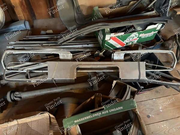 Spare parts package - BMW 1500 / 1600 / 1800 / 2000 (Neue Klasse) - 1