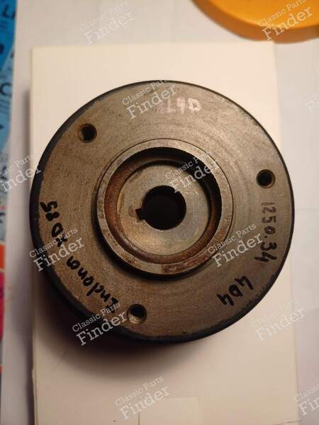Water Pump Pulley - PEUGEOT 404 - 1250.34- 0