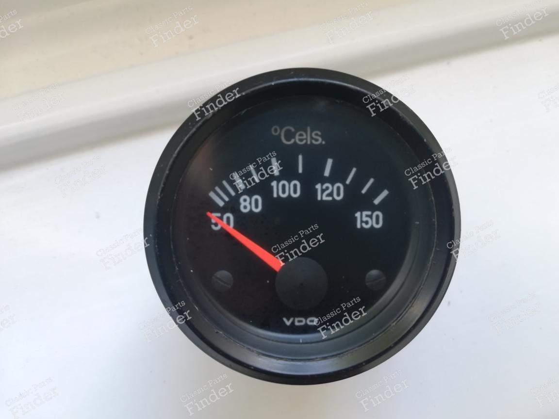 Oil temperature gauge - VOLKSWAGEN (VW) Golf I / Rabbit / Cabriolet / Caddy / Jetta - 310274/9/5- 0