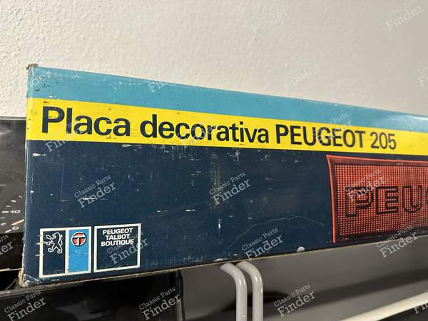 Reflektierendes Stirnband - PEUGEOT 205 - 9409622200 / 8742.40- 1