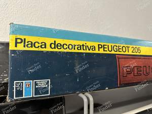 Reflektierendes Stirnband - PEUGEOT 205 - 9409622200 / 8742.40- thumb-1