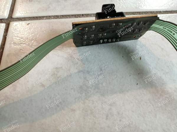 Steering Wheel Radio Controls - Phase 2 - CITROËN XM - 3