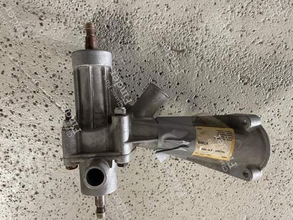 Brand new waterpump Simca 1000 - Very Rare - SIMCA 900 / Simc'4 / 1000 / 1005 / 1006 / 1118 /Abarth 1150 - 29954- 1