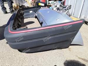 Pare-choc arrière pour Sierra 5 portes (avec hayon) - FORD Sierra - 1664901- thumb-4