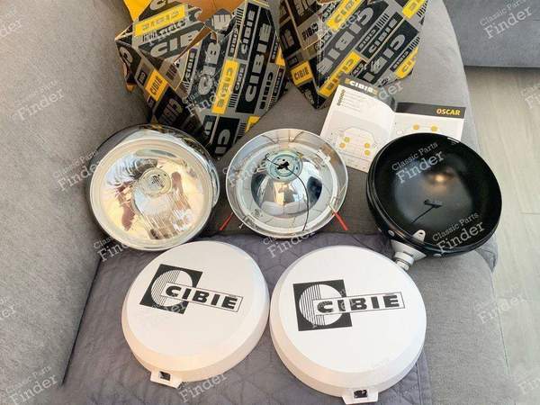 Oscars Cibié Long Range - RENAULT 8 / 10 (R8 / R10) - A 14508- 1