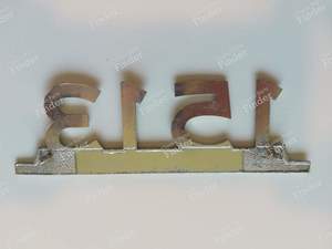 Emblème de portière latérale - MERCEDES BENZ LP / LPK / LPL / LPS - thumb-5