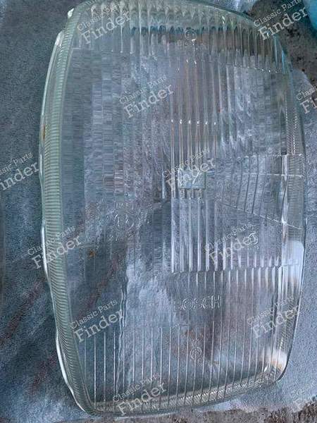 Headlight lenses - MERCEDES BENZ /8 (W114 / W115) - 1305630050 / 100710- 3