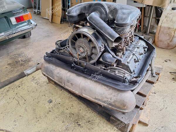 Motor 2.0 - PORSCHE 911 / 912 (901) - 1