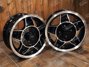 Jantes ATS Classic Alloys 5.5x14 4x108 ET38 14" - Alfa Romeo Spider, 105 Junior... - ALFA ROMEO Spider - thumb-7