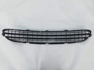 Lower bumper air intake grille - Phase 1 - PEUGEOT 406 Coupé - 7414.X6- thumb-5