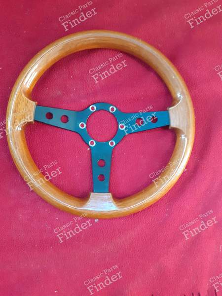 Holzlenkrad PROCAR - VOLKSWAGEN (VW) Golf I / Rabbit / Caddy / Jetta - 0