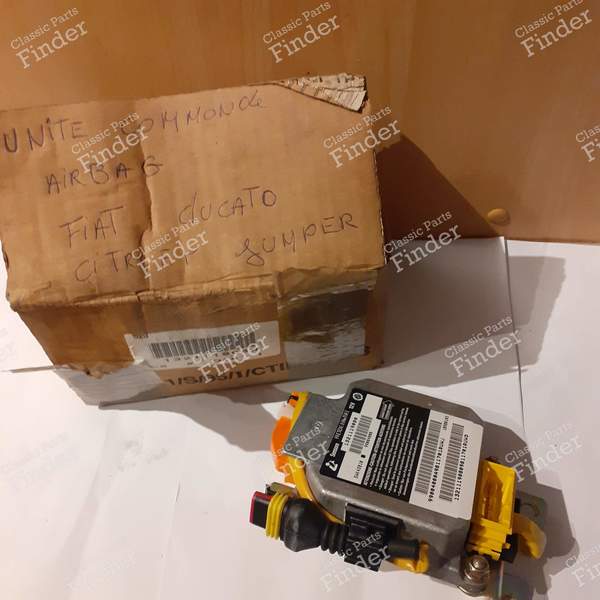 Elektronische Airbag-Steuereinheit - FIAT Ducato - 1321119080