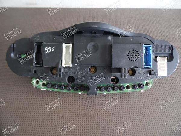 BLOC COMPTEUR 9966411050170C - 996 3,4 - PORSCHE 911 (996) - 996.641.105.01.70C- 8