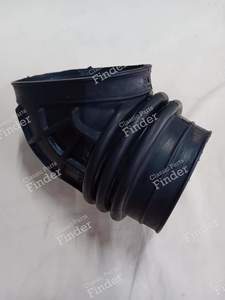 Air duct - 16-valve version (KR / 9A) - VOLKSWAGEN (VW) Golf II / Jetta - 027133649D- thumb-2