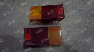 Feux arrière - Phase 1 - CITROËN Visa / C15