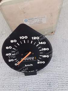 Speedometer - AUSTIN Allegro - 3336_O1- thumb-0