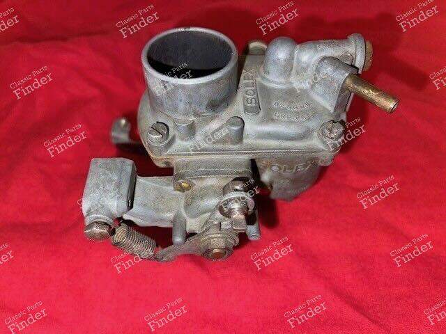 シトロエン2CV 425cc用 SOLEX 22良質中古キャブレター 2CV carburettor