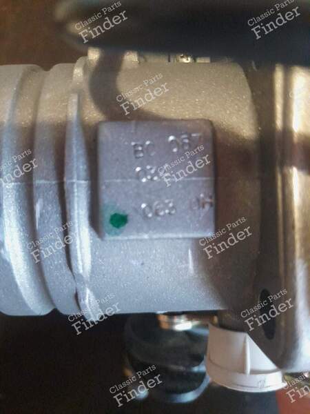 Throttle Body - AUDI 80/90 (B3/B4) - BC 087034063 DH- 4