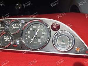 Tableau de bord Jaeger pour DS - CITROËN DS / ID - thumb-4