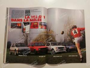 Sport.Auto - #266 - Mars 1984 - PEUGEOT 205 - #266- thumb-3