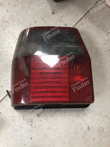 Left rear light phase 2 - FIAT Uno / Duna / Fiorino - 7700362- 0