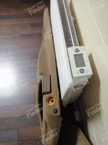 Vier Türverkleidungen - Prestige Series 1 Version - CITROËN CX - 7