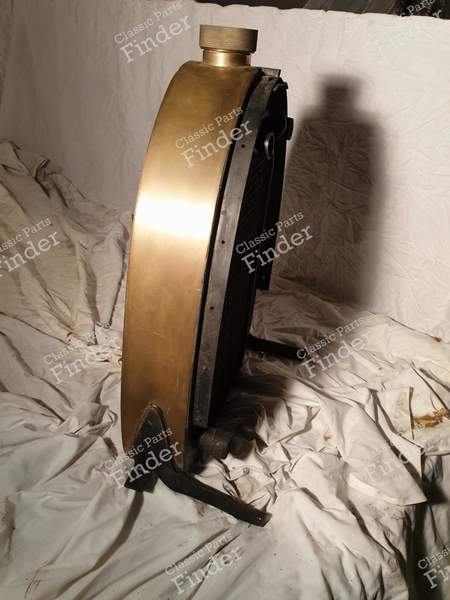 Water radiator - BUGATTI Type 13 - 15 - 16 - 17 - 18 - 19 - 22 - 23 - 27 (Brescia) - 5