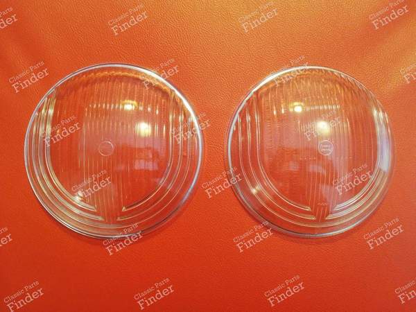 Paire de verres de phare - OPEL Olympia Rekord - 0