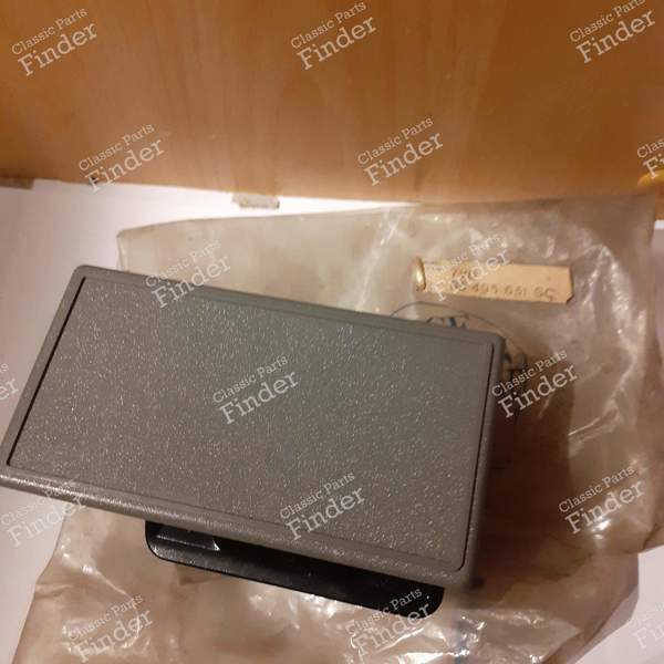 Ashtray - CITROËN Visa / C15 - 95495651SC- 0