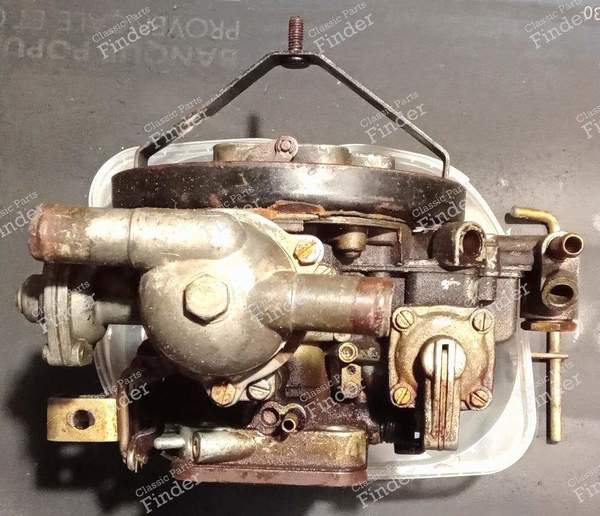 Weber carburetor - FORD Taunus TC2 & 3 / Cortina MK IV & MK V - 32/36 DGAV /3D1.- 5