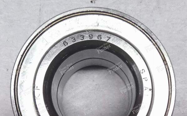 Lager-Set für Vorder- oder Hinterrad - FIAT Ritmo / Regata - vkba685- 1