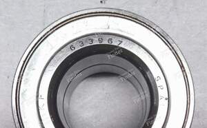Lager-Set für Vorder- oder Hinterrad - FIAT Ritmo / Regata - vkba685- thumb-1