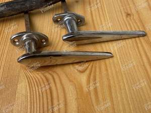 Set of 2 door handles - TALBOT-LAGO T26
