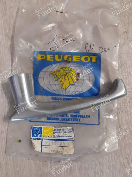 Poignée de porte arrière droite - PEUGEOT J7 - 9116.35- 2