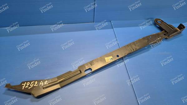 Traverse renfort de plancher arrière - Coté droit - PEUGEOT 305 - 725242- 0