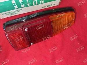 Pair of Seima rear lights - ALPINE A110 - 612 NGF / 612 D- thumb-2